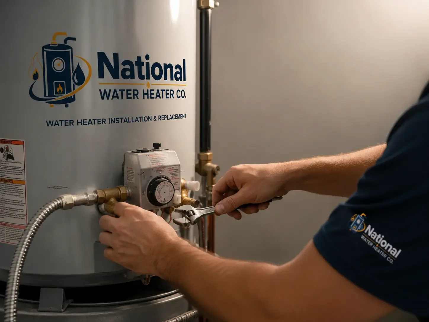 Why choose Water Heater Installation in Baxter Springs, KS